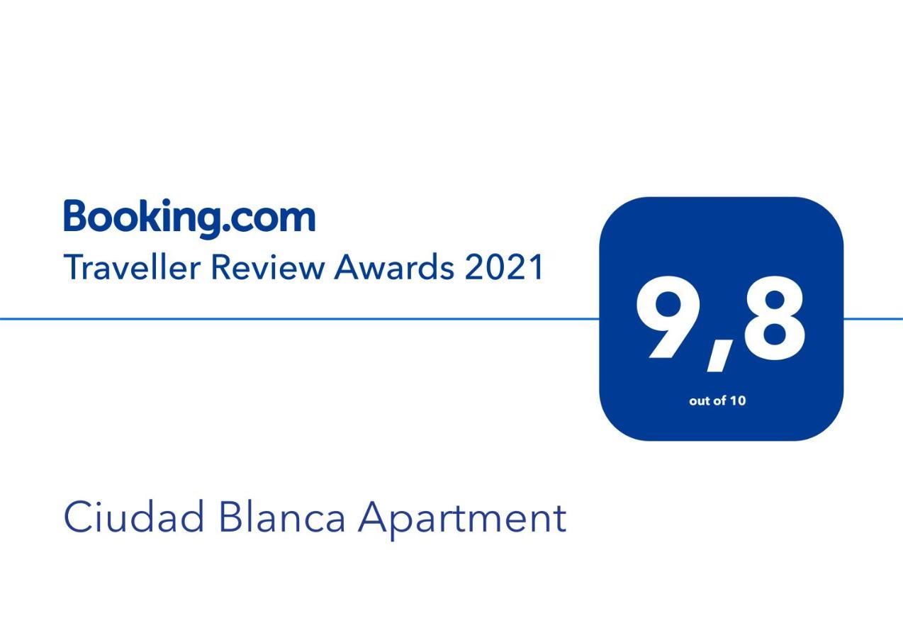 Ciudad Blanca Apartment 阿尔库迪亚港 外观 照片