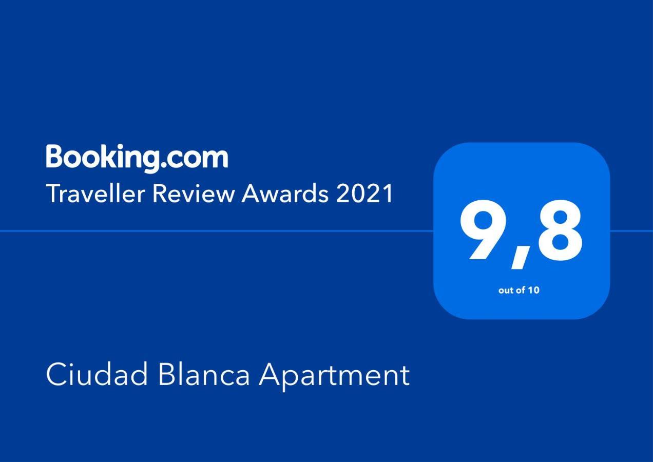 Ciudad Blanca Apartment 阿尔库迪亚港 外观 照片