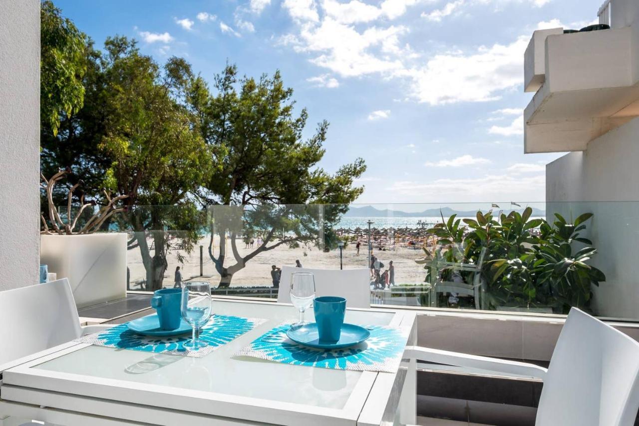 Ciudad Blanca Apartment 阿尔库迪亚港 外观 照片